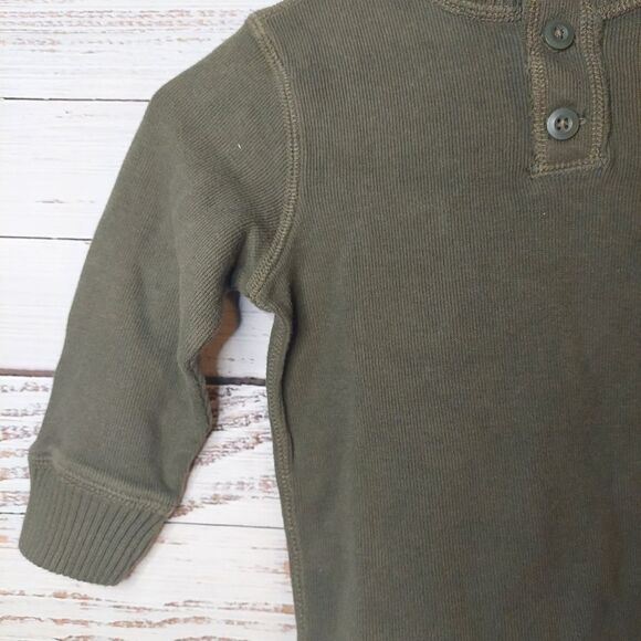 Kids Boys Longsleeve Sweater sz 2 100% Cotton - Picture 4 of 10